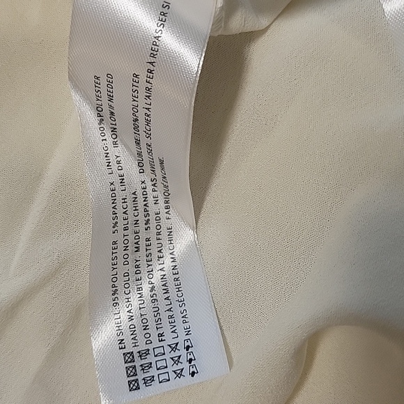 En Saison Sibyl Floral Gauze Midi Dress - Picture 13 of 13